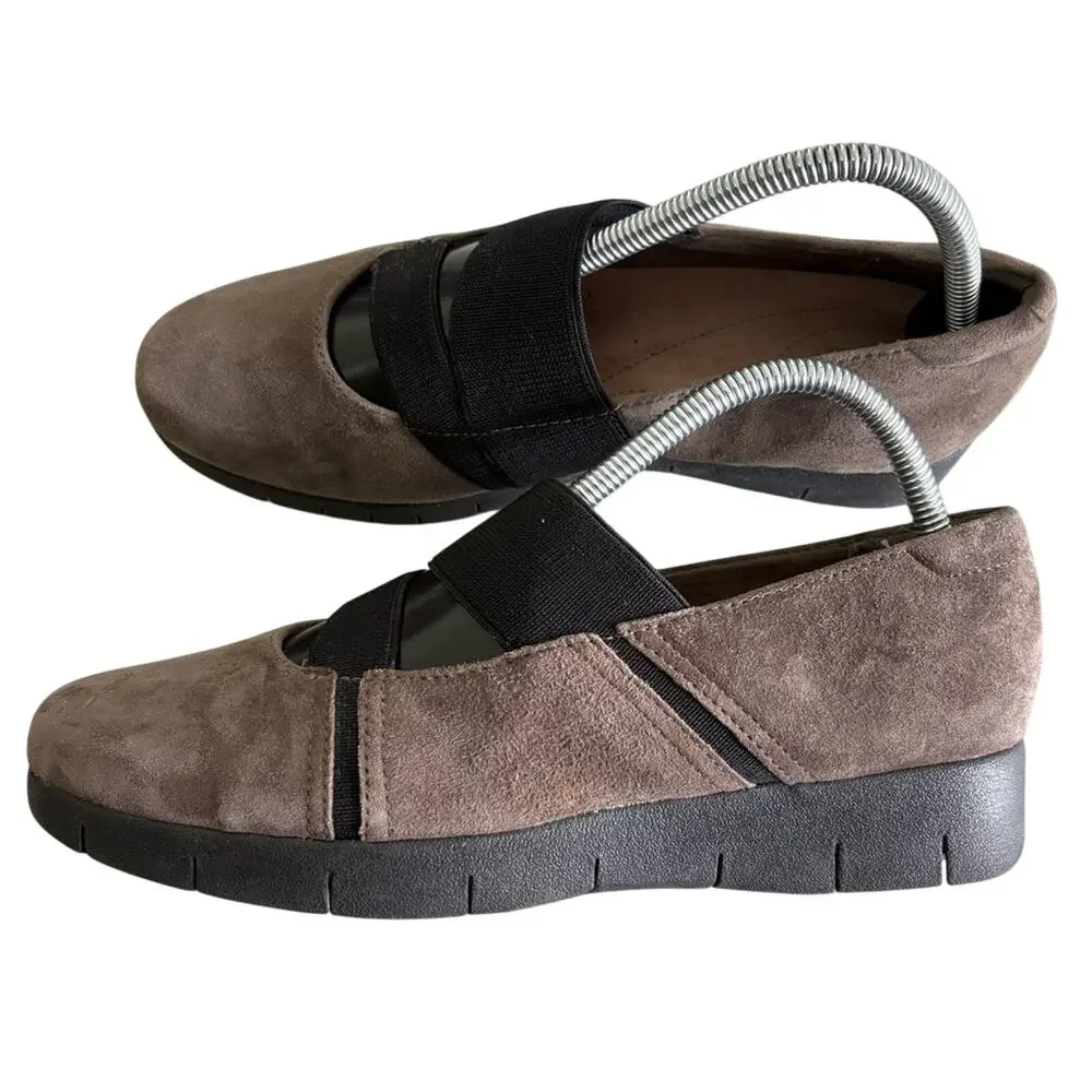 Clarks Womens Daelyn Villa Mary Jane Shoe Size 8.5